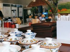 -非洲熊猫咖啡.甜品(西宸天街店)