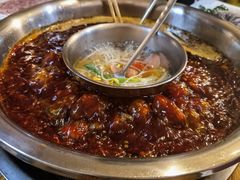 -毛毛老火锅(八年观音桥店)