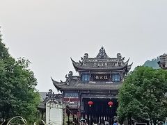 -崇州市街子古镇