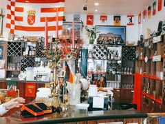 大堂-申德勒加油站餐厅(三里屯北小街店)