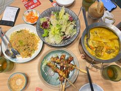 -越小品·越南餐厅(万科里店)