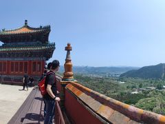 -普陀宗乘之庙(小布达拉宫)