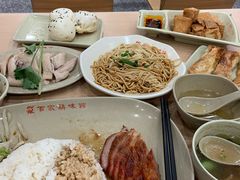 -百家鸡味馆(清泰店)