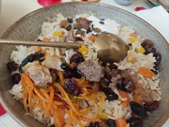 -龟兹KUCINA·新疆菜(前滩L+PLAZA店)