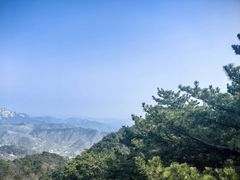 -天津盘山风景名胜区