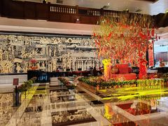 -广州花园酒店荔湾亭·地道点心·粤式饮茶