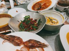 -雀蓝川菜(奥体广场店)