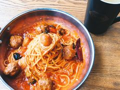 番茄肉丸意面-LYFATTI 莱芙缇(赣水路店)