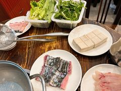 -正能量脆肉鲩火锅