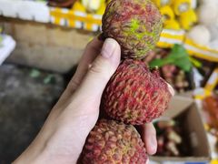 -林旺社区水果市场