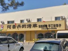 -阿吾丹的烤羊·新疆菜·抓饭·拌面(乌尔禾店)