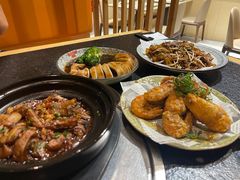 -鹅喜粤·广州味·点心·烧鹅(长隆店)