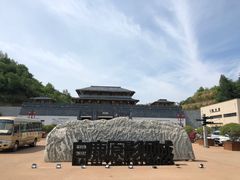 -白鹿原影视城