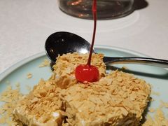 杏仁豆腐-维园悦谱·海派家常菜(乌鲁木齐南路店)