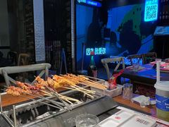 -可口香·非遗老号烧烤(南岗直营店)