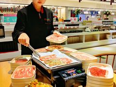 -玫瑰花园自助烤肉(顺义鑫海韵通店)