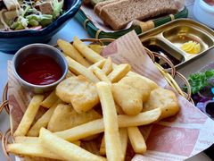 -城堡俄式西餐厅(中央大街索道店)