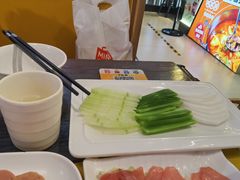 -四季喧黔味豆米火锅(万达广场店)