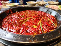 汤锅-蜀大侠火锅(寰球文化地标·总府店)