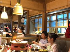 -西塔老太太泥炉烤肉(万柳华联店)