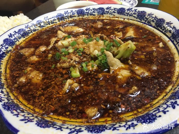 眉山川菜(南门银泉店)-图片-银川美食-大众点评网