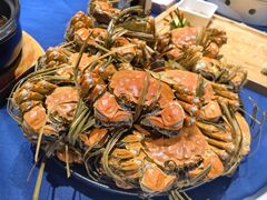 -火福·天湖阁大闸蟹博物馆主题餐厅(浅水湾店)