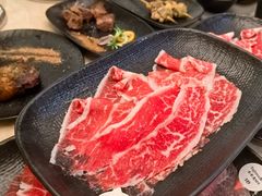 -粤海喜来登酒店-班妮海鲜铁板烧和牛放题餐厅(天河城店)