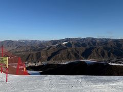 -富龙滑雪场