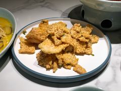 蛋黄锅巴-乔阿马·江南味·驴肉香(龙湖华泾天街店)