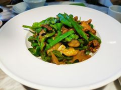 韵味小炒宁乡花猪肉-望湘园·小雅(德基店)