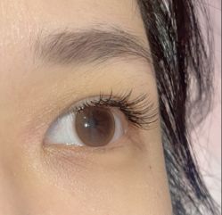 -丽尔美睫·千人千眼 AI动态美睫