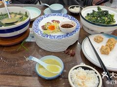 -乔家满族八大碗(流水沟店)