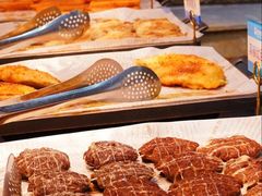 -伍棵星炭烤自助料理·烤鳗鱼(浦东食品城店)