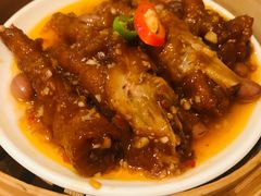 -杭州JW万豪酒店-万豪中餐厅