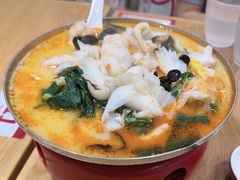-喜家德虾仁水饺(华强天虹店)