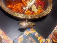 -廖掌柜·重庆鲜货火锅(上海首店)