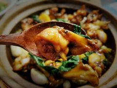 啫啫牛蛙煲-鹊玥·粤菜小馆(汇智国际商业中心店)