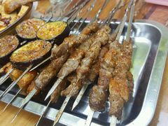 -快活林烧烤(红新路店)