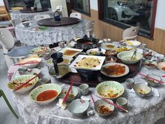 -天天向上素食餐厅(五台山店)