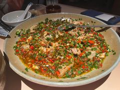 爽爽烧椒鸡-山石榴·贵州菜(丰盛里店)