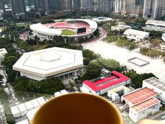 -广州粤海喜来登酒店