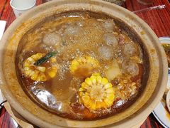 -沙胆彪炭炉牛杂煲(上海日月光广场店)