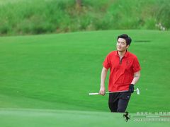 -颖奕安亭高尔夫俱乐部