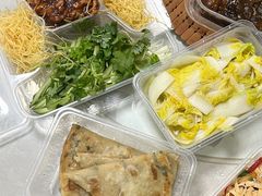 -关东风老北方菜馆(桂芳园店)