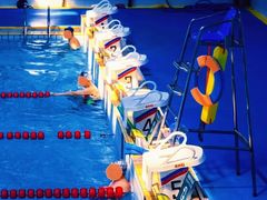 -七宝中学游泳馆