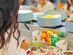 -大橘元自助回转火锅(天河新天地店)