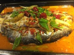湄公鱼-碳尚烤鱼餐厅(利丰商业中心店)