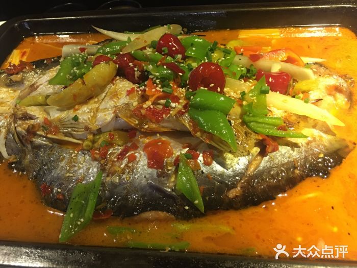 碳尚烤鱼餐厅(利丰商业中心店)湄公鱼图片