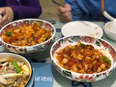 -撒拉花儿·新疆菜·清真(太阳宫店)