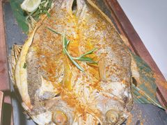 烤鲈鱼-相遇·川湘融合菜(丹阳吾悦广场店)